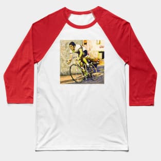 Eddy Merckx Baseball T-Shirt